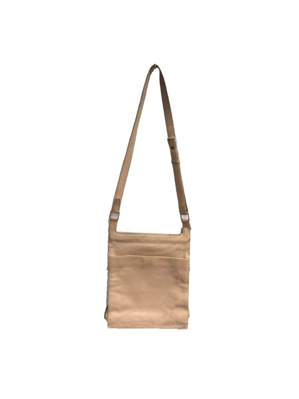 Loewe Shoulder Bag Leather Ivory